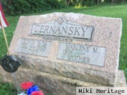 George N Cernansky, Sr