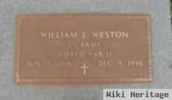 William E Weston