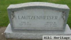 Zella M. Brothers Lautzenheiser