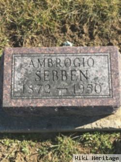 Ambrogio Sebben