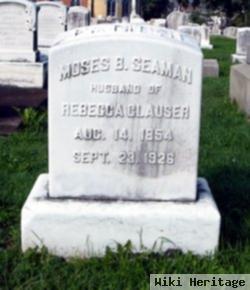 Moses B. Seaman