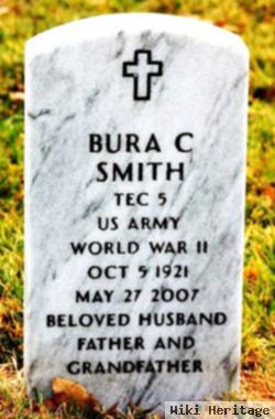 Bura C Smith