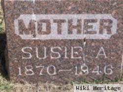 Susie Anna Harmon Yetter