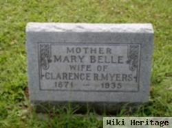 Mary Belle Myers