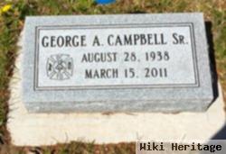 George Allen Campbell, Sr