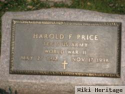 Harold F. Price