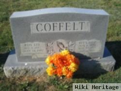 Roy Lee Coffelt