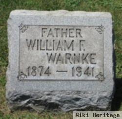 William F Warnke