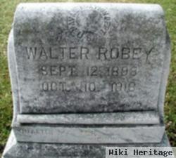 Walter Robey