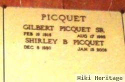 Shirley B. Picquet