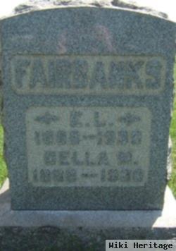 Della May Bennett Fairbanks