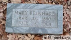 Mary Reinhard