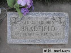 George Edward Bradfield