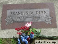 Frances M Breckenridge Dern