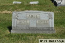 Isaac F. Abel