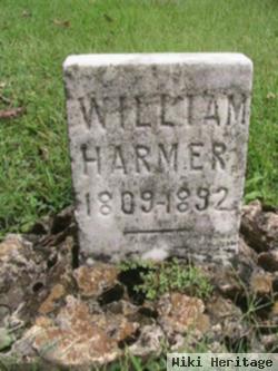 William Harmer