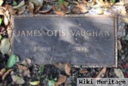 James Otis Vaughan