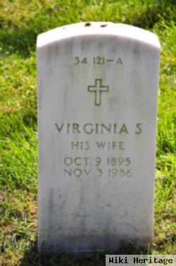 Virginia C. Stewart Collins