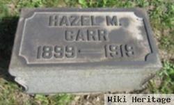 Hazel M Carr