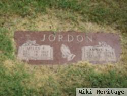 Miles F. Jordon