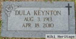 Dula Mae Whitten Keynton