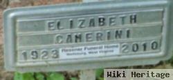 Elizabeth Camerini