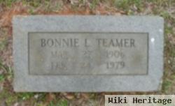 Bonnie Lynn Butts Teamer