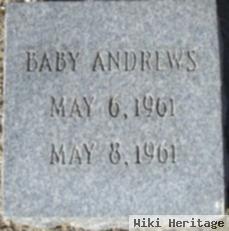Infant Andrews