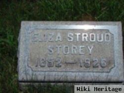 Eliza Stroud Storey