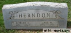 Jane M. Herndon