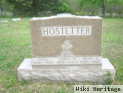 James Wesley "jim" Hostetter