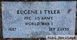 Eugene I Tyler