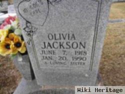 Olivia Jackson