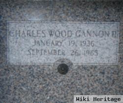 Charles Wood Gannon, Ii
