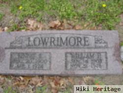 William H. Lowrimore