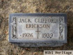 Jack Clifford Erickson