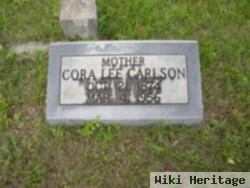 Cora Lee Carlson