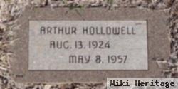 Arthur Hollowell