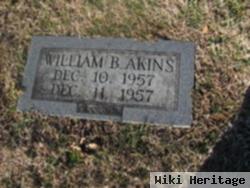 William B. Akins