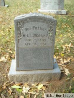 William Logan Lunsford