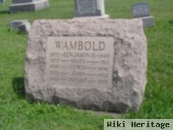 Benjamin H. Wambold