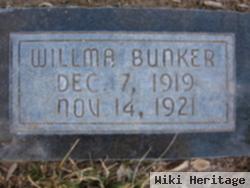 Wilma Bunker