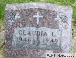 Claudia Lea Weis