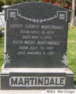 Harry Turner Martindale