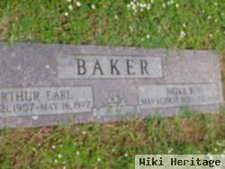 Nova Forstell Baker