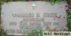 Charles R Sines