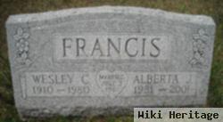 Wesley C. Francis