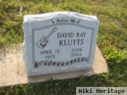 David Ray Klutts