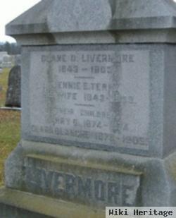 Duane D. Livermore