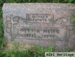 Otto H Meier